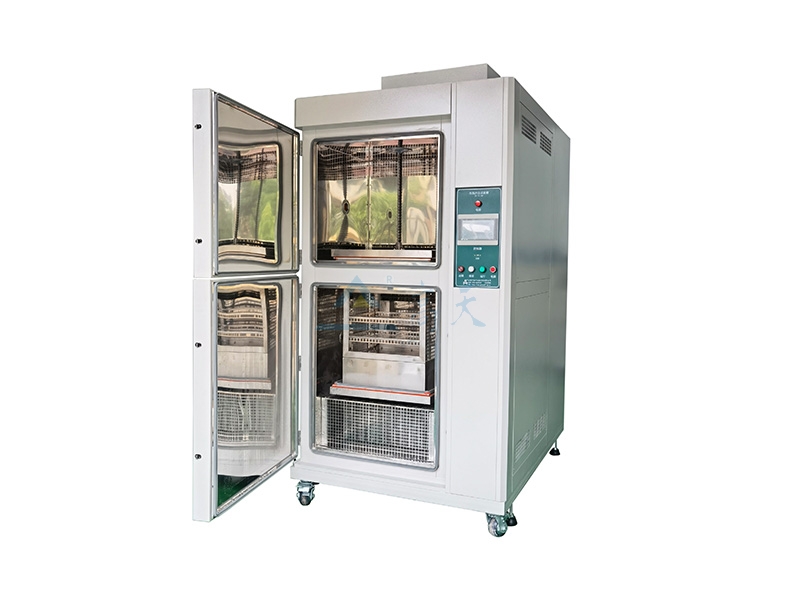 如何檢測冷熱衝擊午夜啪啪啪视频的溫度恢複時間？